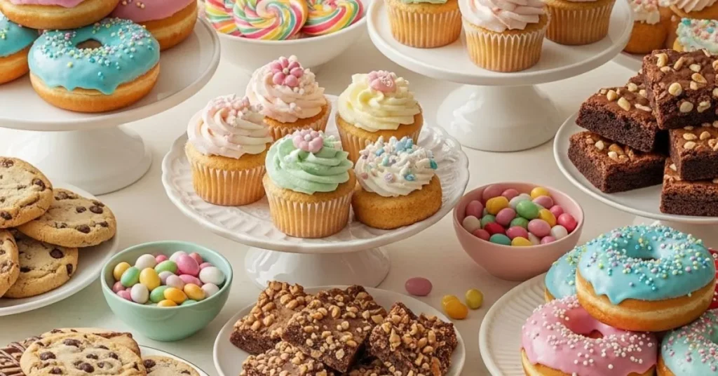 Snack & Dessert Puns