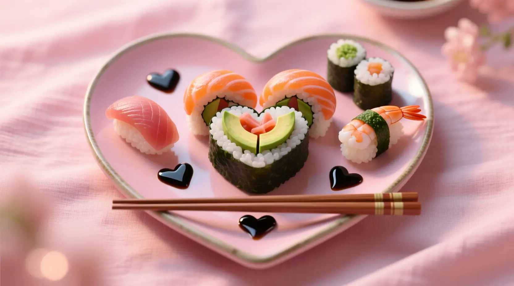 Sushi Love Puns
