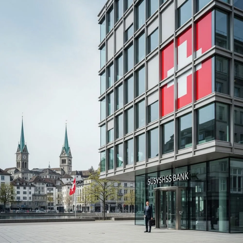 Swiss Business & Money Puns