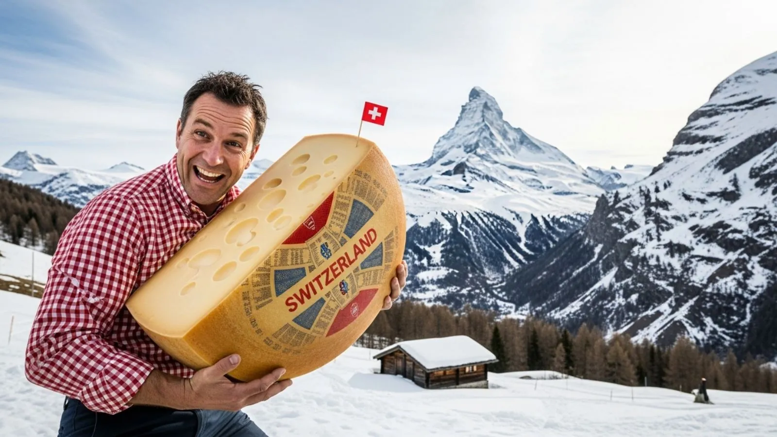 Swiss Puns