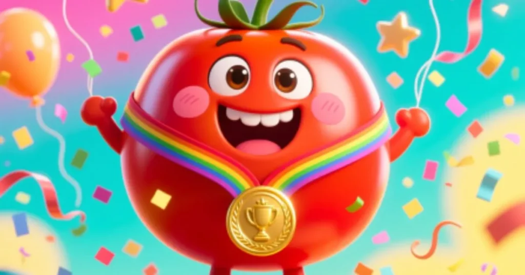 Tomato Award Puns