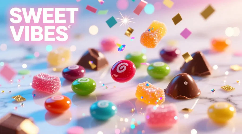 Trending Candy Valentines Puns This Year