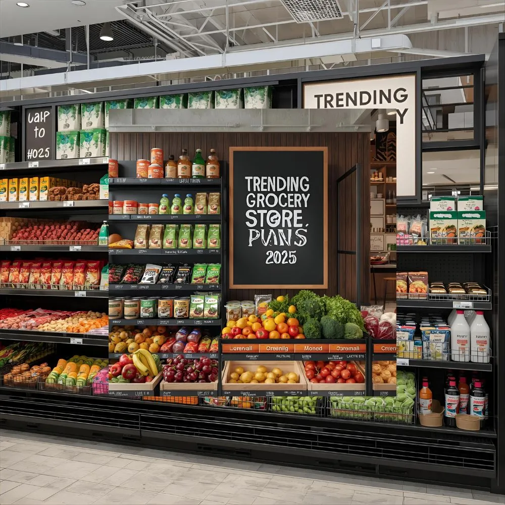 Trending Grocery Store Puns 2025