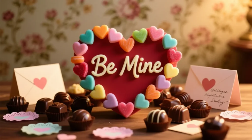  Valentine-Specific Candy Puns