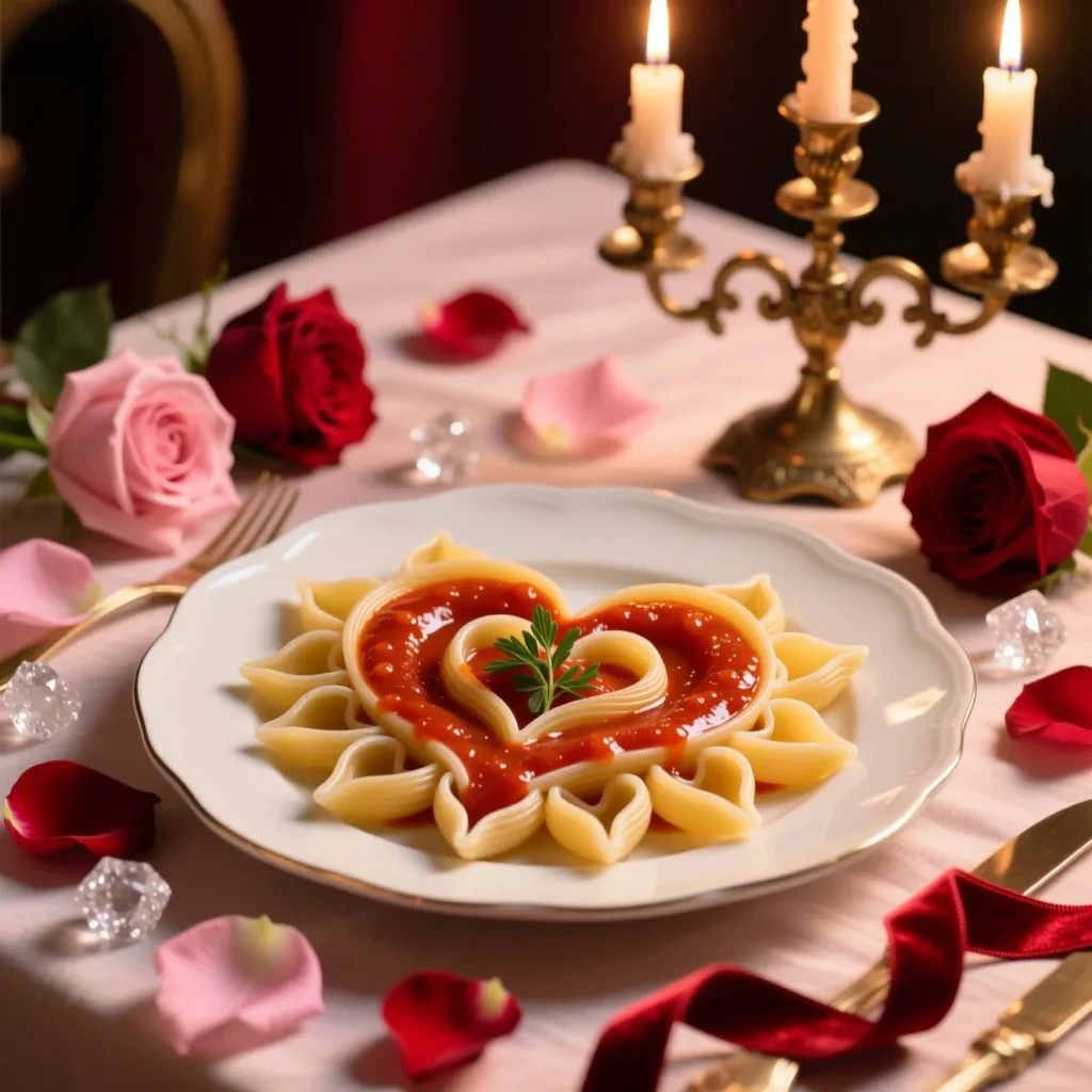  Valentine-Specific Pasta Puns