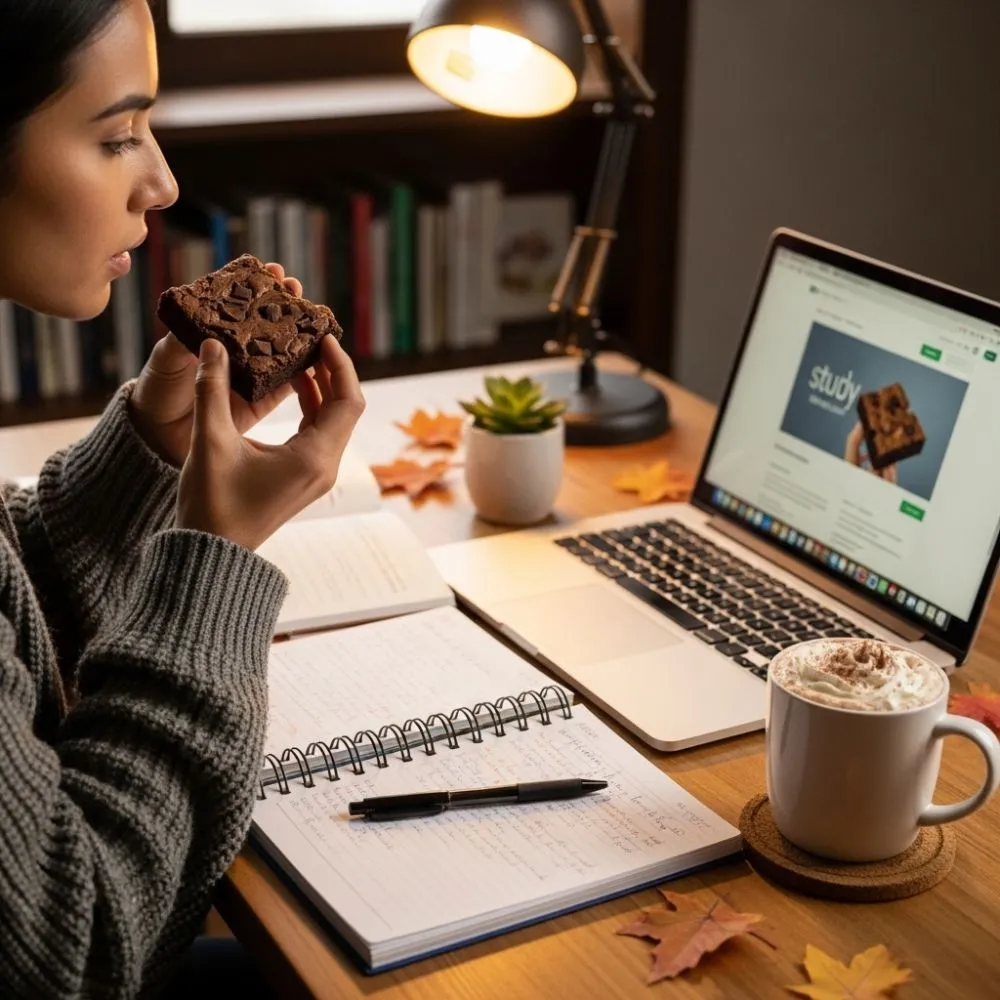 Work & Study Chocolate Puns