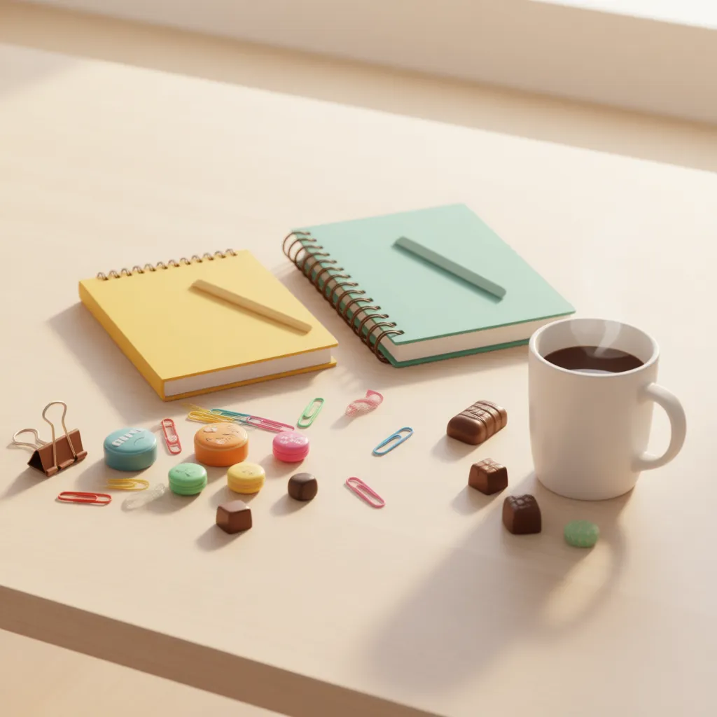 Workplace-Friendly Candy Puns