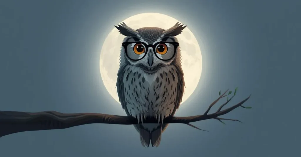 Motivational Owl Puns