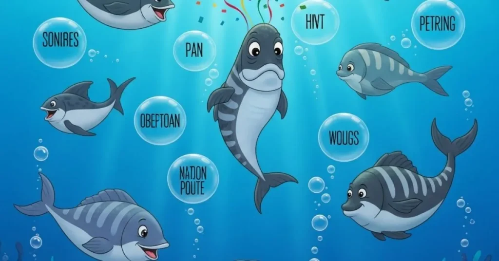 All-Occasion Sea Puns