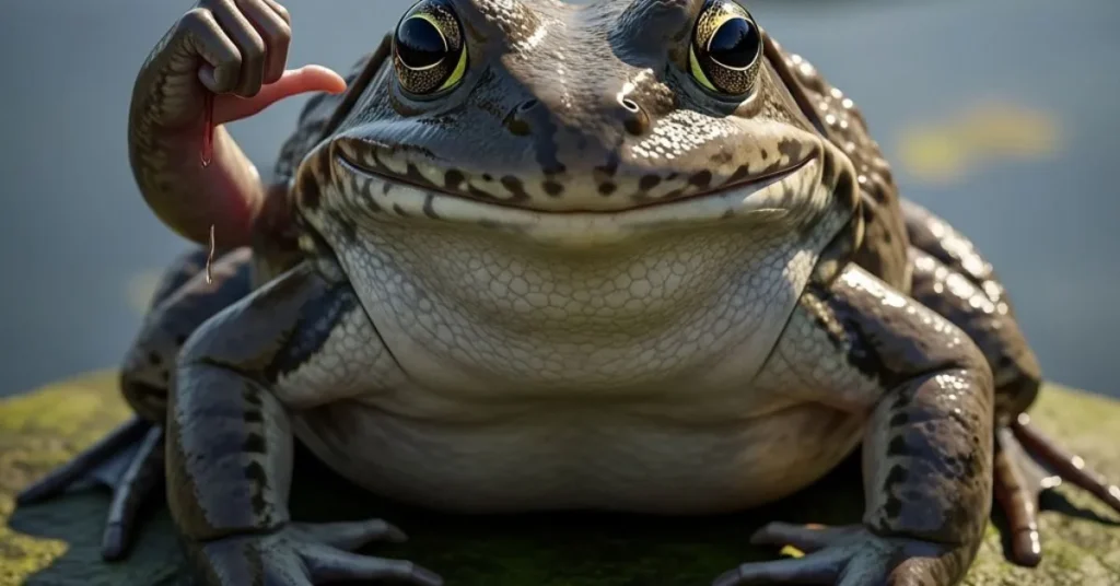 Amazing Amphibian Puns