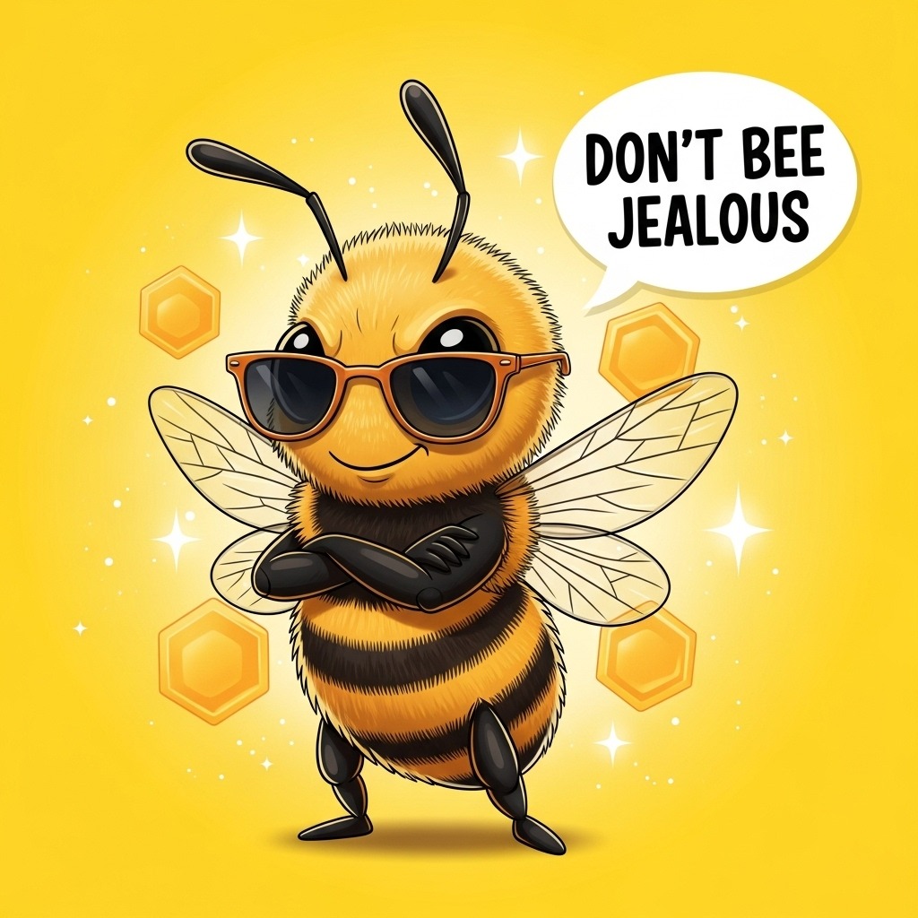  Amazing & Sassy Bee Puns