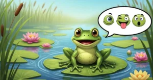 Amphibian Puns