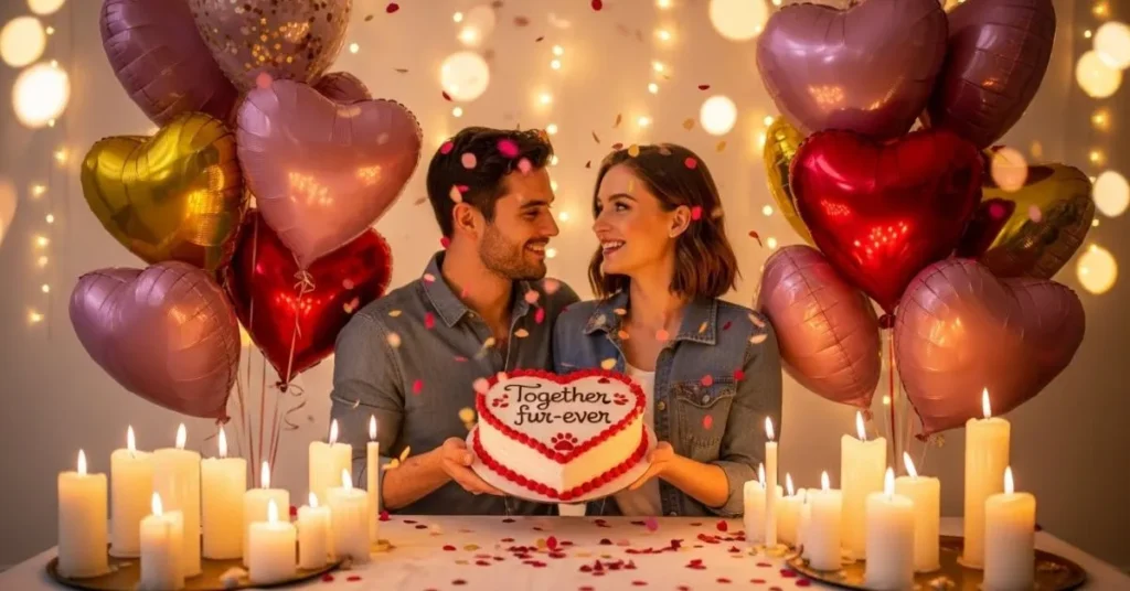 Anniversary Celebration Puns