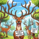 Antler Puns