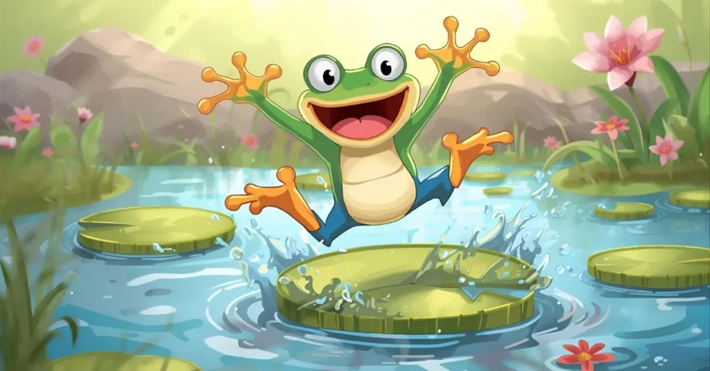 Best Amphibian Puns to Start the Jump
