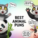 Best Animal Puns