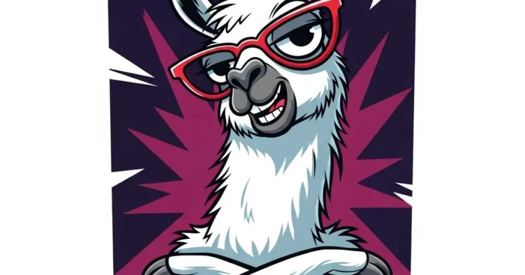 brilliant & Sassy Llama Puns