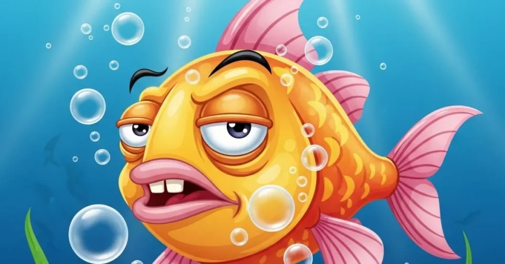 brilliant but Funny Fish Roasts