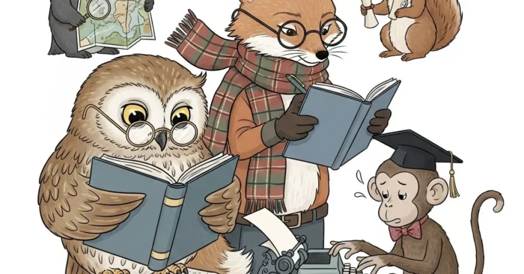 Clever Animal Puns Compliments