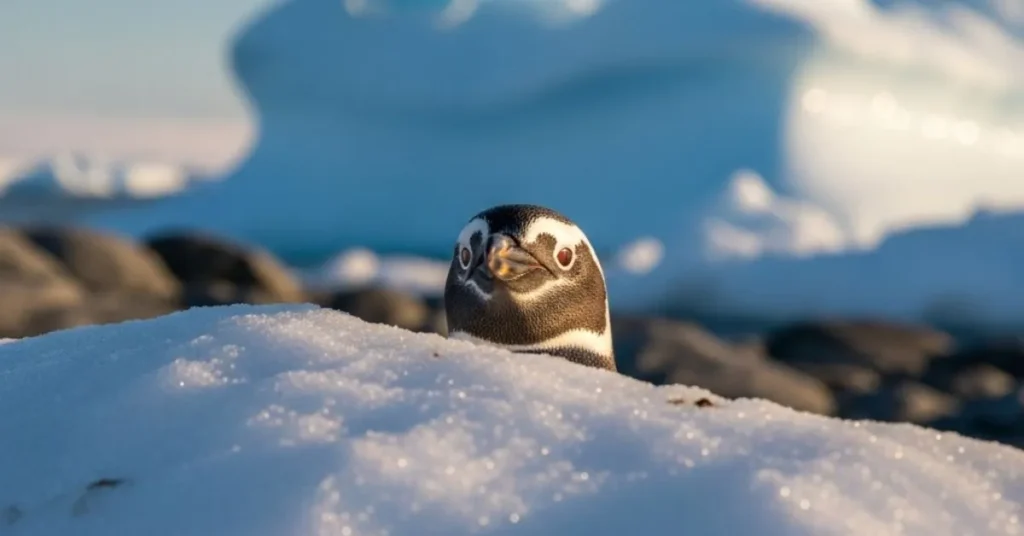 Clever Penguin Love Puns