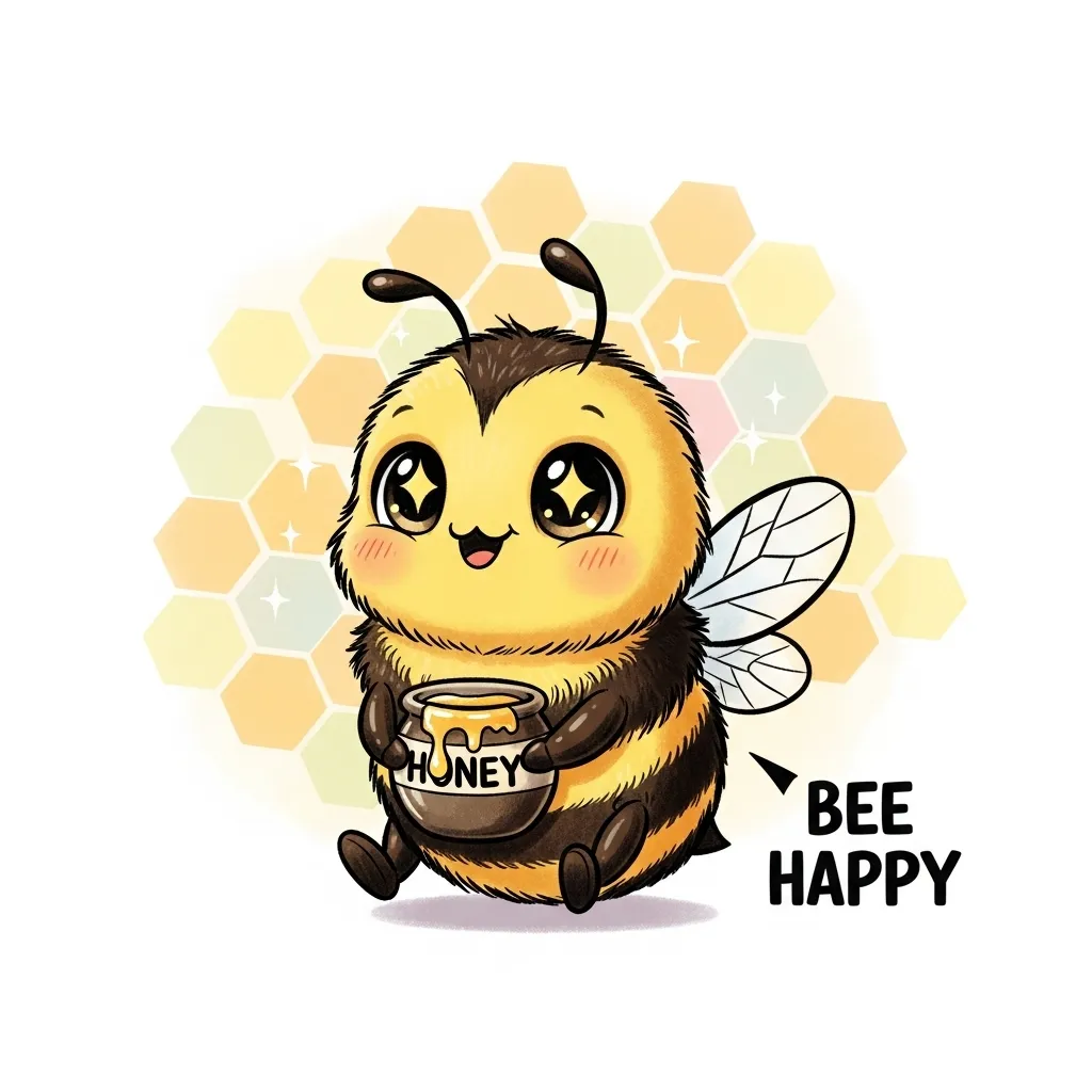 Cute Bee Puns