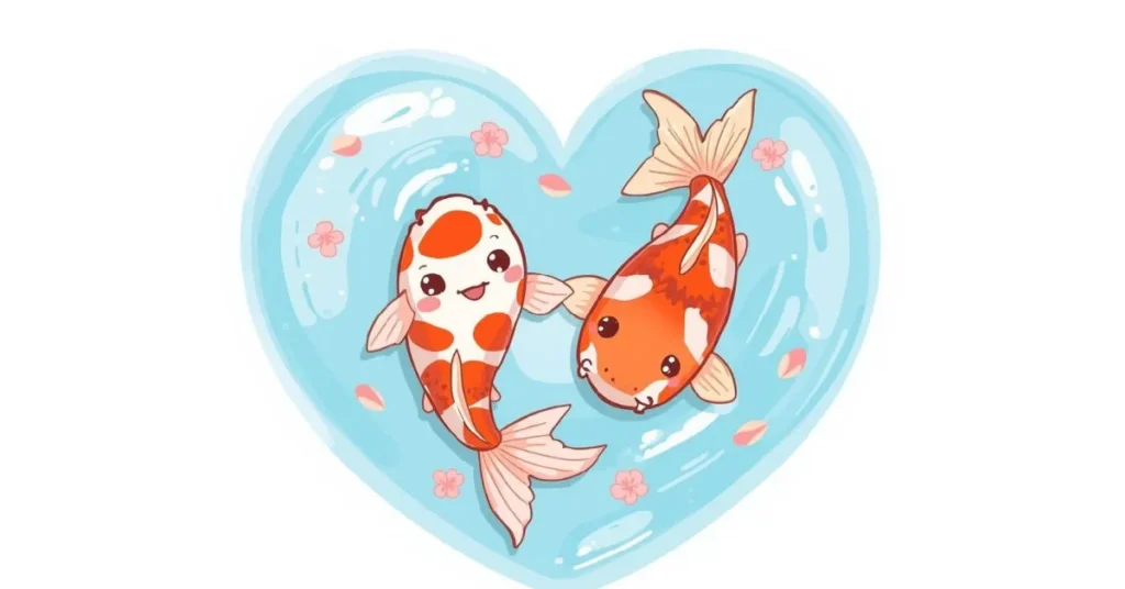 Cute Koi Puns