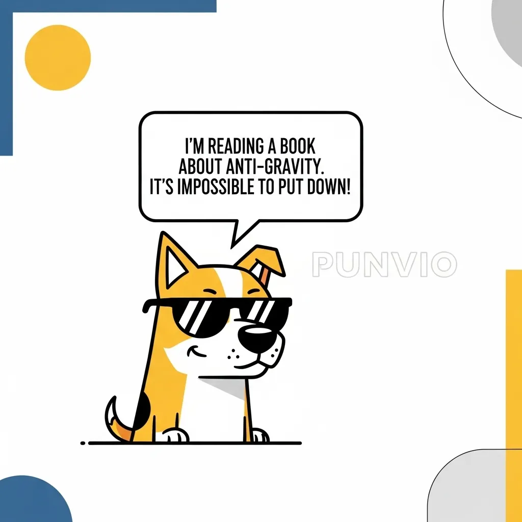 Dog Pun One-Liners