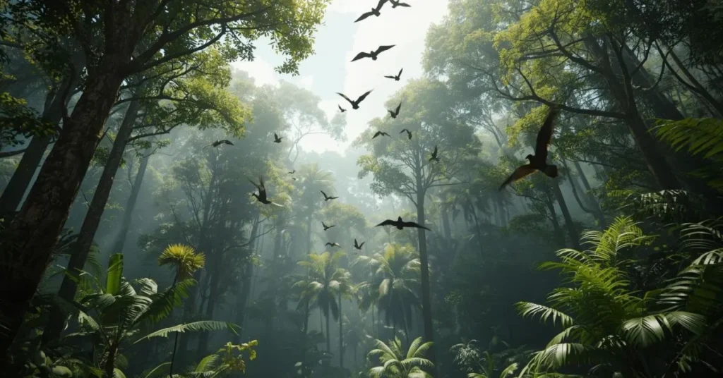 Eco Friendly Rainforest Puns