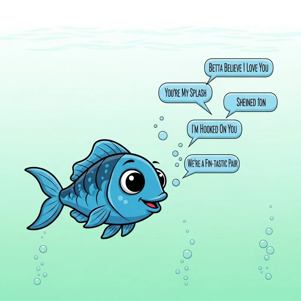   Fish Puns for Text Messages