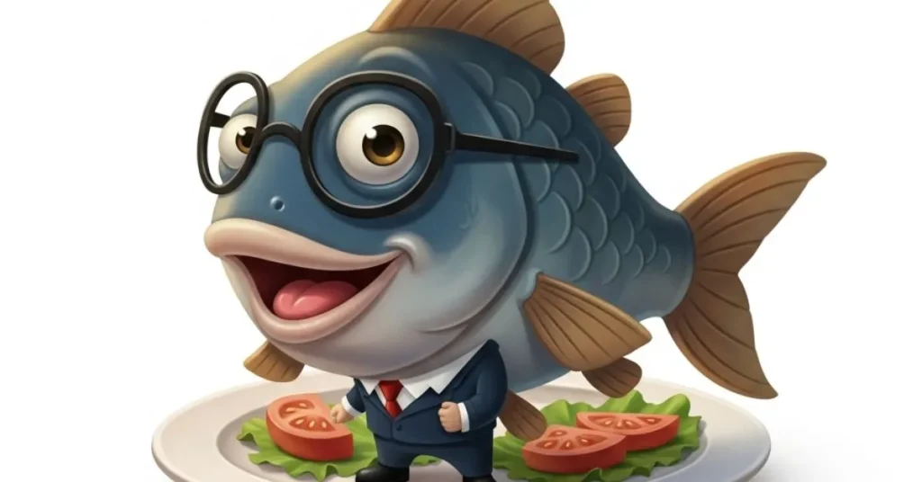 Food & Fish Meal Puns