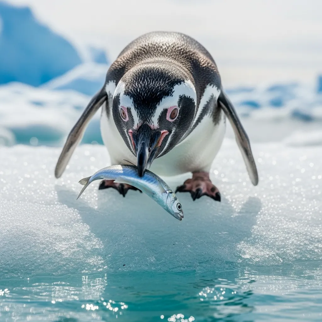 Food & Snack Penguin Love Puns