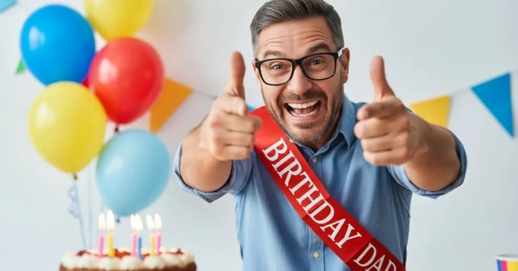 Funny Birthday Puns for Dad