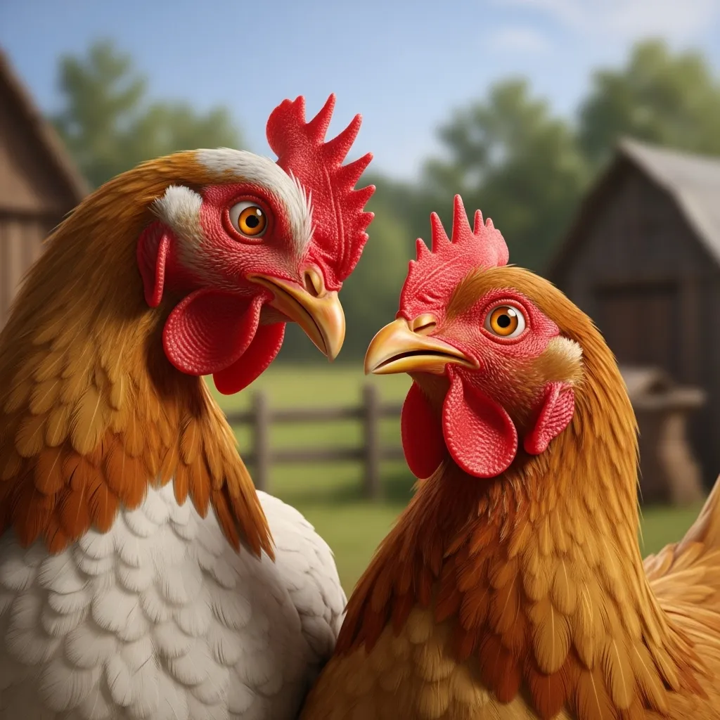 Funny Chicken Puns for Friends