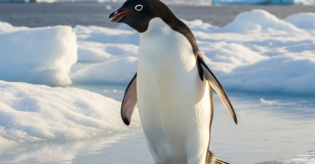 Funny Penguin Love Puns