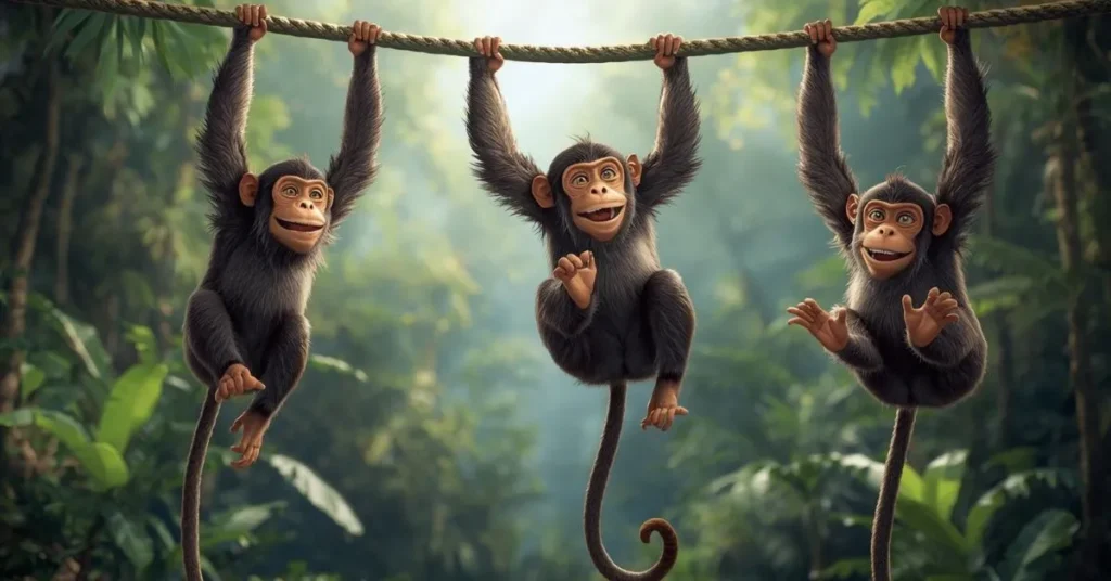 Funny Rainforest Puns