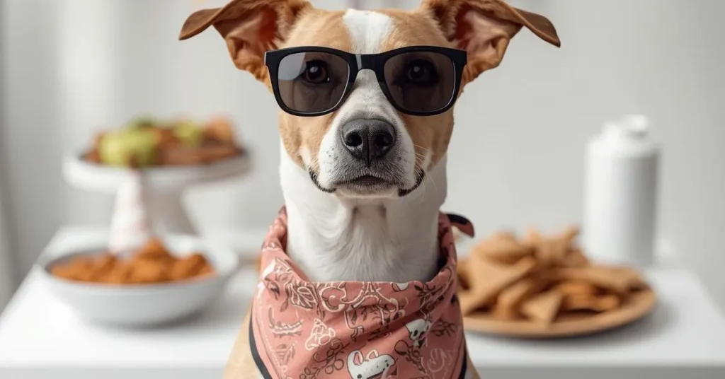 Instagram Dog Party Puns