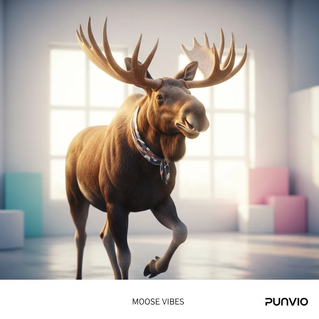 Instagram Moose Captions