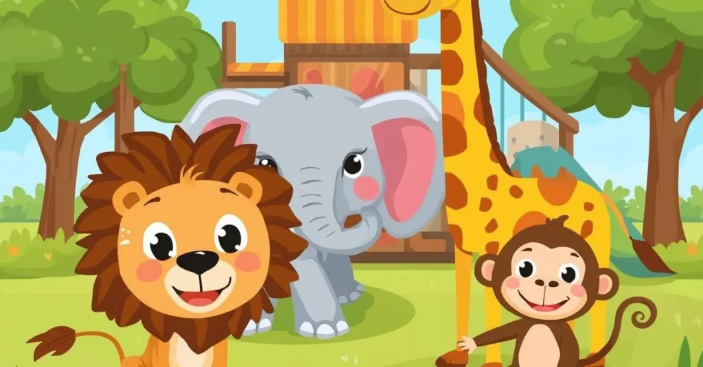 Kid-Friendly Animal Puns 