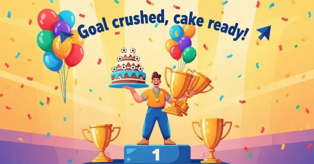 Milestone & Achievement Celebration Puns