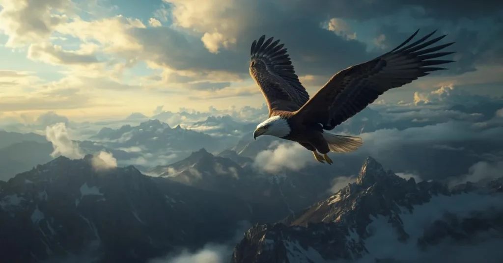 Motivational Eagle Puns