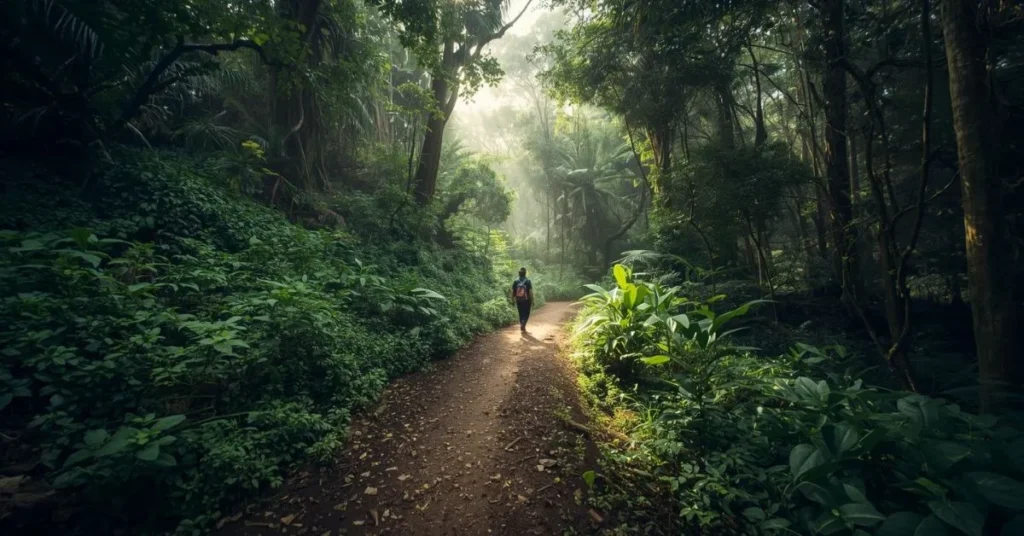 Rainforest Puns for Captions