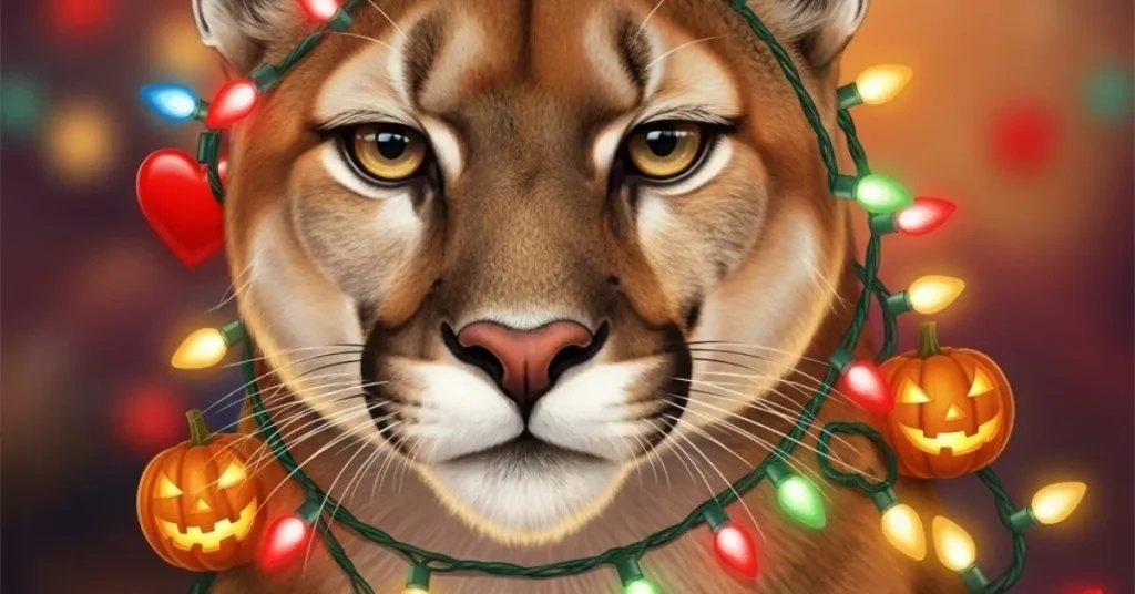 Seasonal Cougar Puns