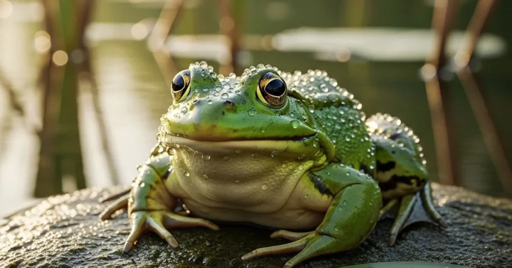 Short Amphibian Puns