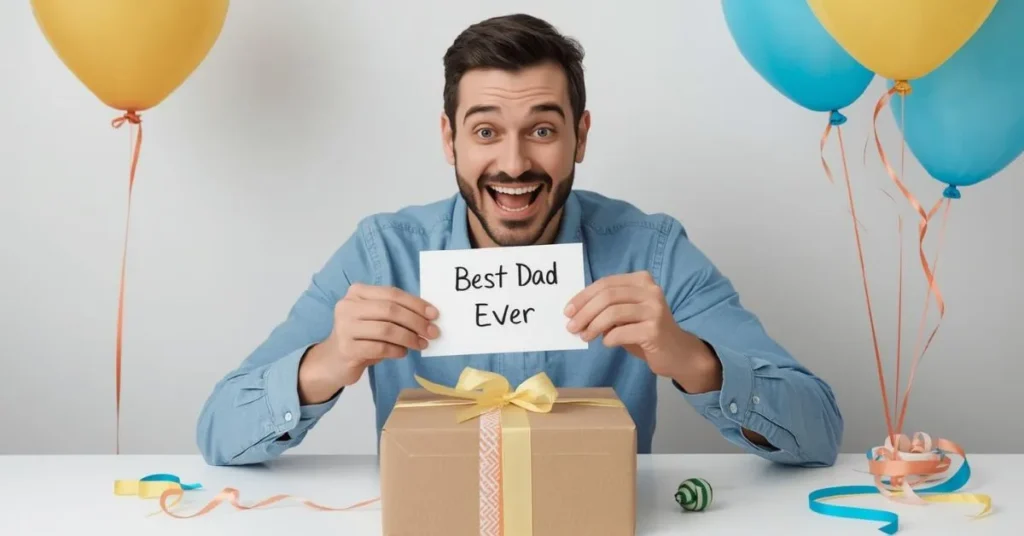 Short Birthday Puns for Dad