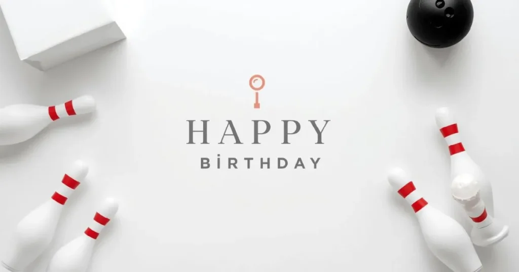 Short Bowling Puns Birthday for Cards 