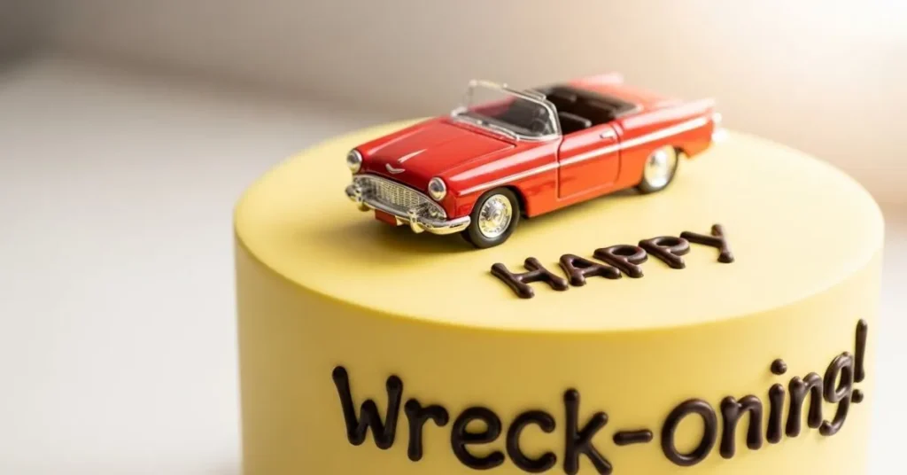  Short Car Birthday Puns