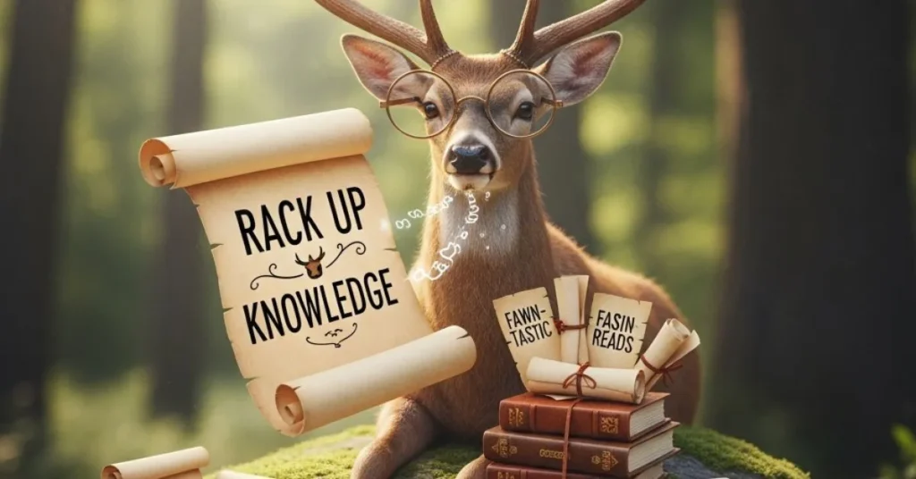 Smart Antler Wordplay