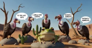 Vulture Puns