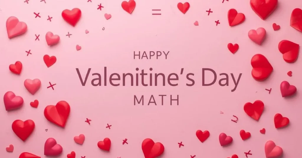 alentine’s Day Math Puns for Instagram