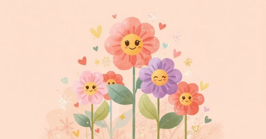 Cute Valentines Day Flower Puns